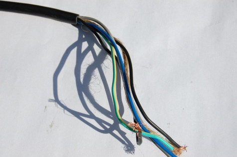 DEDRA Część zamienna do DED7704- Silnik. (Produkt wycofany)