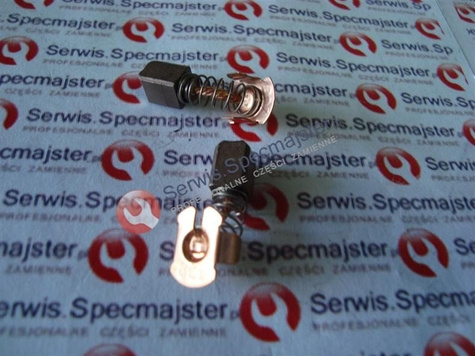 MAKITA Część zamienna do BGA452- Szczotki węglowe Nr. 43 Kod: 191971-3