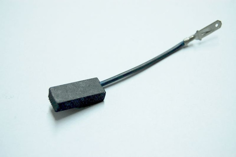 DeWALT Część zamienna do DW621- Szczotka Węglowa nr.6 Kod: 580017-00