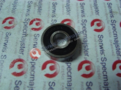 BOSCH Część zamienna do GWS 15 - 125 CIH - ŁOŻYSKO KULKOWE 8x22x7 nr. 321/14 Kod: 1 600 905 032