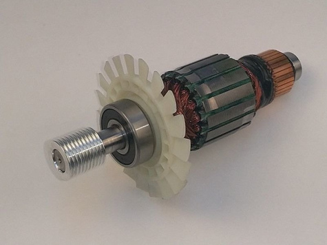 DeWALT Część zamienna do DW718 (type.1)- Wirnik nr.144 Kod: N093107 zam.N030189SV