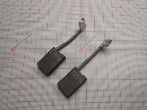 DeWALT Część zamienna do D25980- Szczotki Węglowe (kpl.) nr.88 Kod: 1005550-02