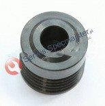 BOSCH Część zamienna do GHO 26-82- KOŁO PASOWE nr.28 Kod: 2 609 110 268