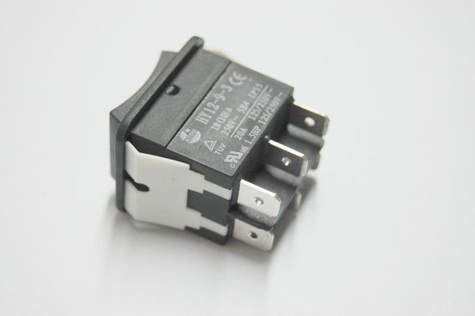 DEDRA Część zamienna do DED7914- Przełącznik Sterownika nr.53 (Produkt Wycofany)