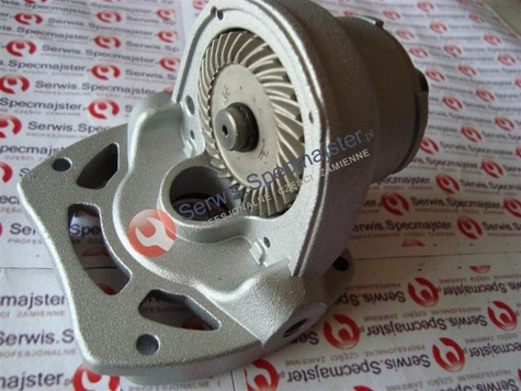 DeWALT Część zamienna do D28113- Skrzynka Przekładni nr.3 Kod: N074217