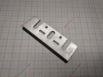 BOSCH Część zamienna do GHO 16-82 - NÓŻ STRUGA nr. 74 Kod: 2 609 110 357