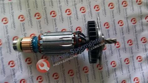 DeWALT Część zamienna do D25113K - Wirnik nr.1 Kod: N081737 (Produkt Wycofany)