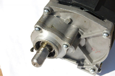 DEDRA Część zamienna do DED7704- Silnik. (Produkt wycofany)