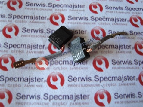 DeWALT Część zamienna do D25113K- Szczotki Węglowe (kpl. 2 szt.) nr.5 Kod: 585475-00 (Produkt Wycofany)