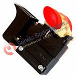 BOSCH Część zamienna do GHO 26-82- WŁĄCZNIK nr.4 Kod: 1 607 200 158