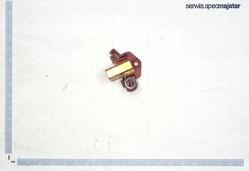 BOSCH Część zamienna do GKS 190-Uchwyt Szczotek nr.16 Kod: 1 619 P06 212