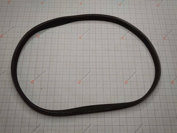 DEDRA Część zamienna do DED7812.86- Pasek Klinowy Dłuższy (Produkt Wycofany)