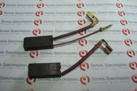 DeWALT Część zamienna do D25600K- Szczotki Węglowe (kpl.) nr.104 Kod: 327148-01 (zam.327148-01 ; N542573) (Produkt Wycofany)