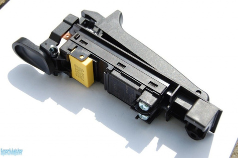 DEWALT Część zamienna do D28400-Wyłącznik nr. 3 Kod: 393438-00 Type.1