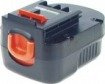 BLACK&DECKER Akumulator wsuwany 12 V A12E-XJ (Produkt Wycofany)