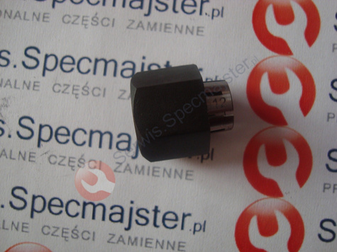 DeWALT Część zamienna do DW621- Tuleja Zaciskowa i Nakrętka 12mm nr.48 Kod: 326286-07