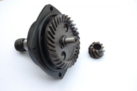 BLACK&DECKER Część zamienna do CD115- Wrzeciono nr.6 Kod: 569165-00 (Type.1)