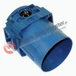 MAKITA Część zamienna do HM1303B- Obudowa silnika Nr. 27 Kod: 159904-4