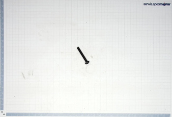 MAKITA Część zamienna do GB801- Śruba M4x30 Nr. 17 Kod: AL00000105