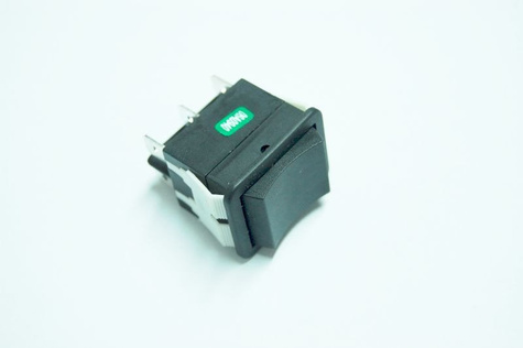 DEDRA Część zamienna do DED7913- Przełącznik Sterownika nr.53 HY 12-9-3 (Produkt Wycofany)