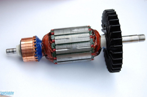 DeWALT Część zamienna do DW831- Wirnik nr.101 Kod: 402875-08