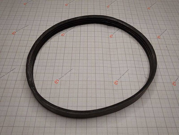 DEDRA Część zamienna do DED7812- Pasek Klinowy Krótszy XDED7812.086 (Produkt Wycofany)