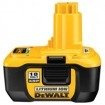 DeWALT Akumulator litowo-jonowy 18 V z technologią Nano DE9180 (Produkt Wycofany)