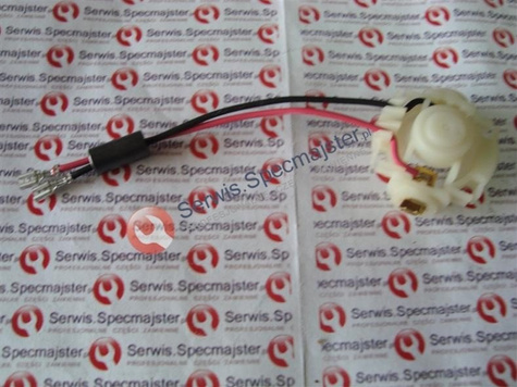 MAKITA Część zamienna do BGA452- Nośnik wirnika Nr. 33 Kod: 638448-2 (zam.638921-2)