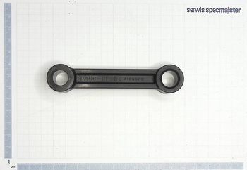 MAKITA Część zamienna do HM1202C- Korbowód Nr. 55 Kod: 416930-9