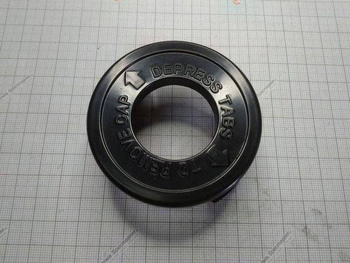 BLACK&DECKER Część zamienna do GL360- Pokrywa Szpuli nr.4 Kod: 682378-02