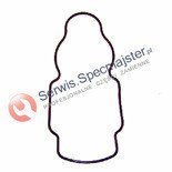 DeWALT Część zamienna do D25600K- Uszczelniacz nr.154 Kod: 325936-00 (Produkt Wycofany)