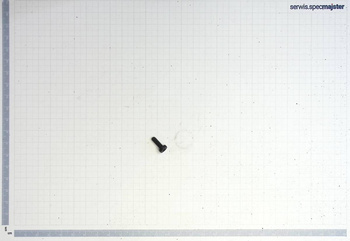 BOSCH Część zamienna do GKS 190- Śruba nr.92 Kod: 1 619 P01 678