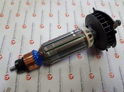 DeWALT Część zamienna do D28134 Typ. 2 - Wirnik Kompletny Kod: 623584-17 (Produkt Wycofany)