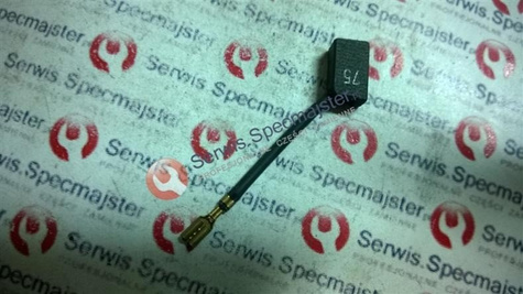 DeWALT Część zamienna do D25003K- Szczotka Węglowa (1szt.) nr.104 Kod: 401853-01